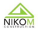 Nikom Construction logo